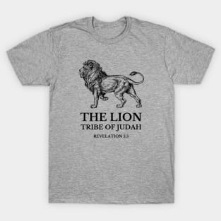 The Lion of Judah T-Shirt